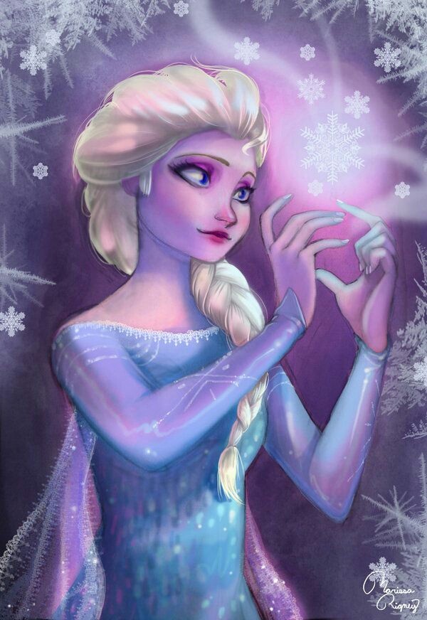 Queen Elsa   frozen