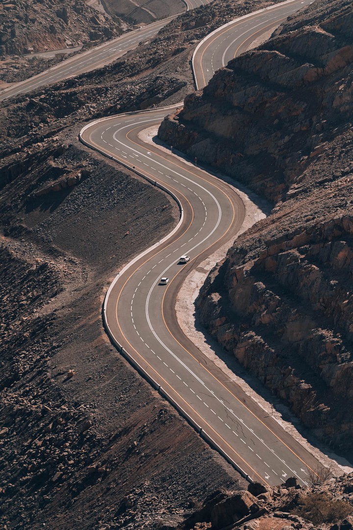 Curve Ahead