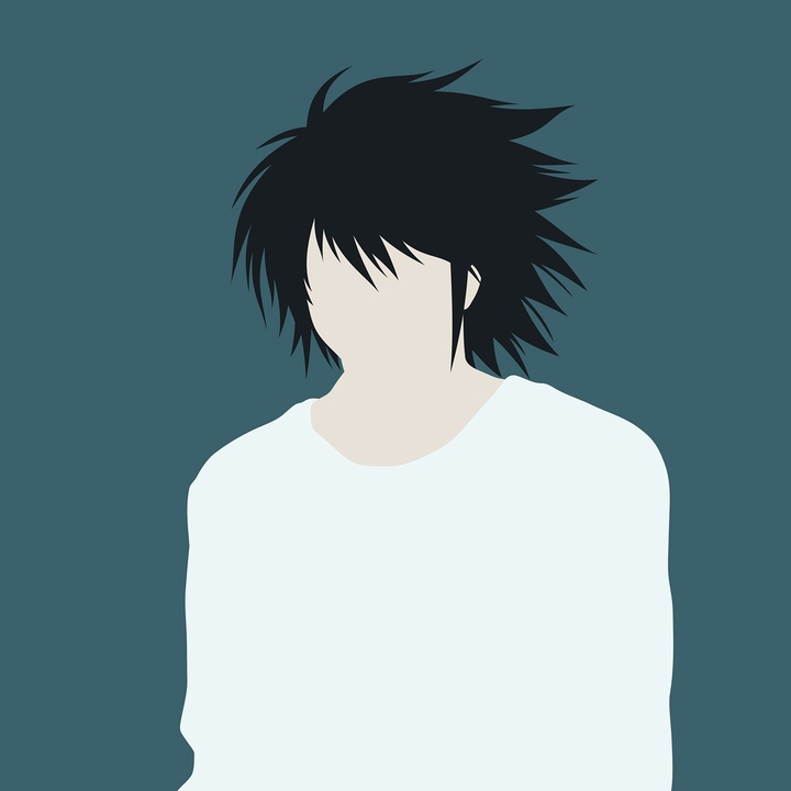 Anime Smart Boy 
