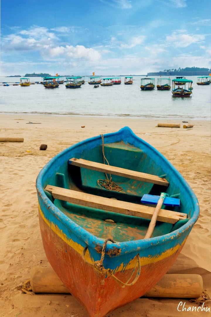 Beach