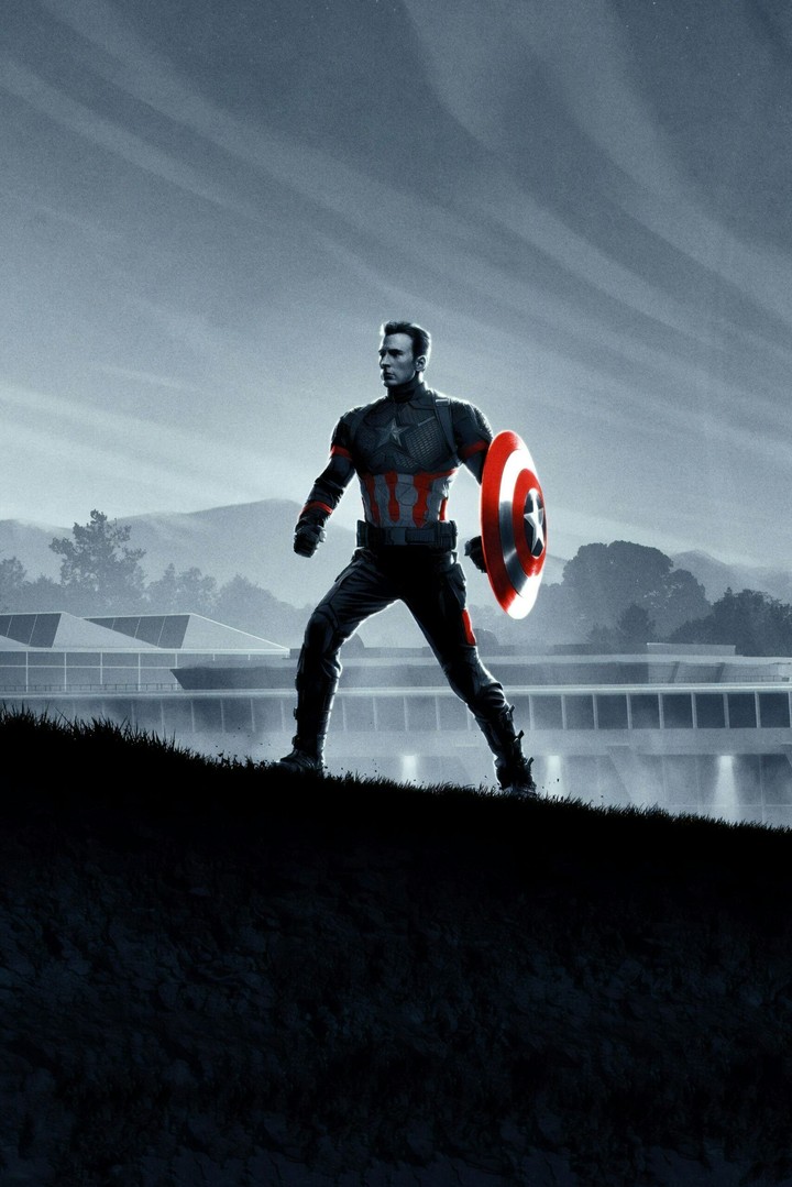 Capitán America