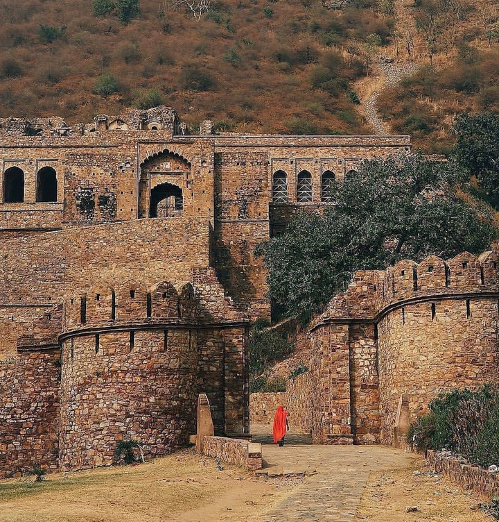 # # #Historical place