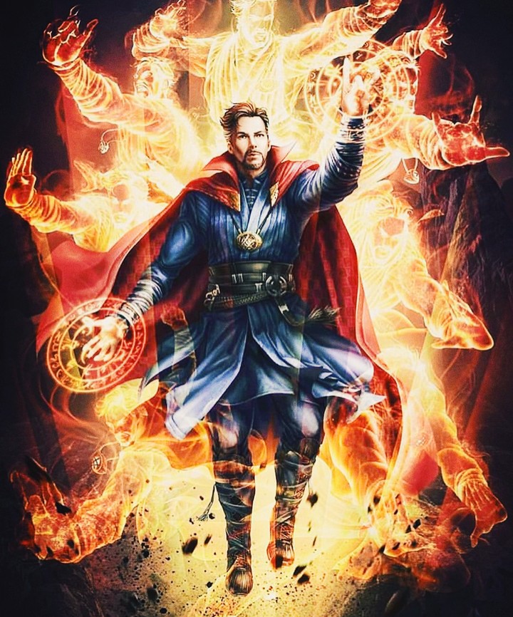 DOCTOR STRANGE
