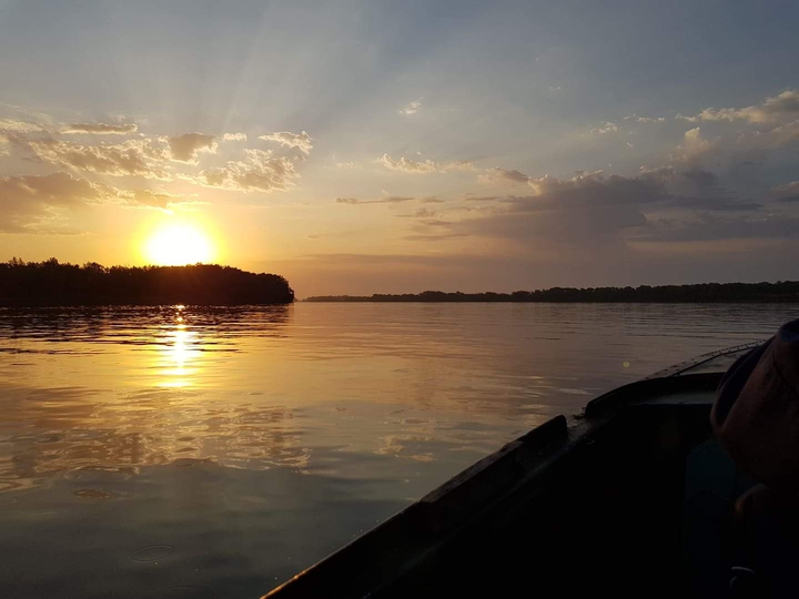 River Russian Volga