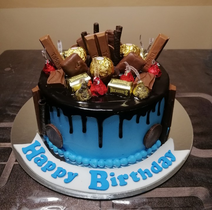 Birthday Cake