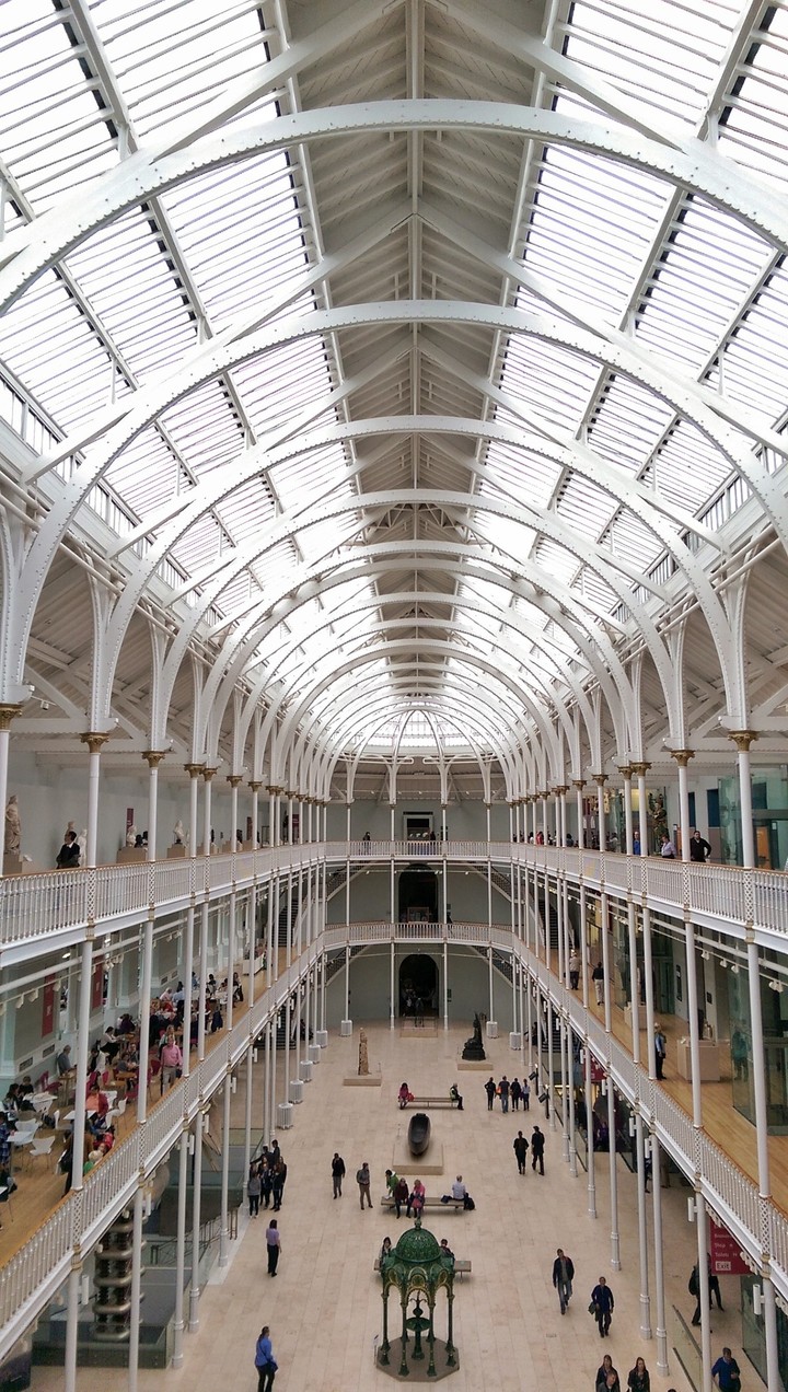 Nation Museum of Scotland