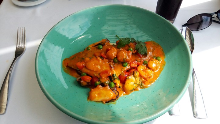 Peruvian food