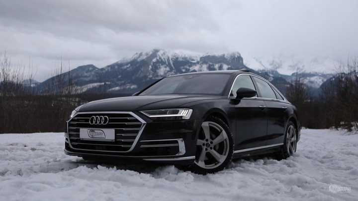 audi a8