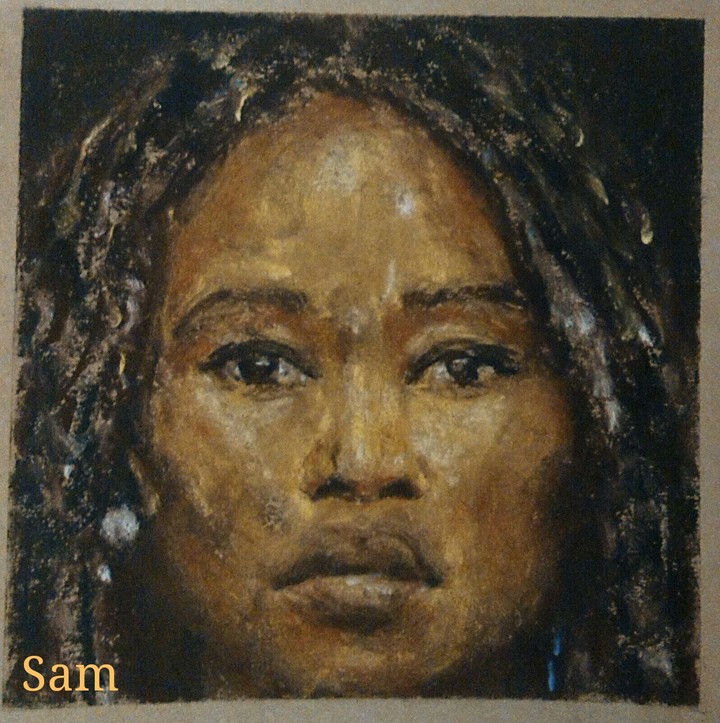 woman