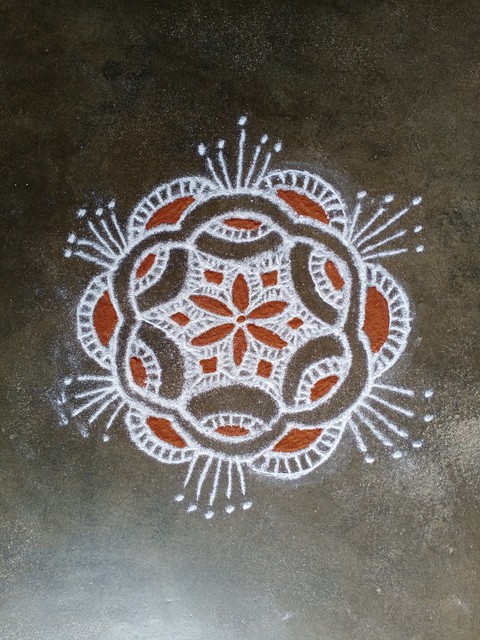 kolam