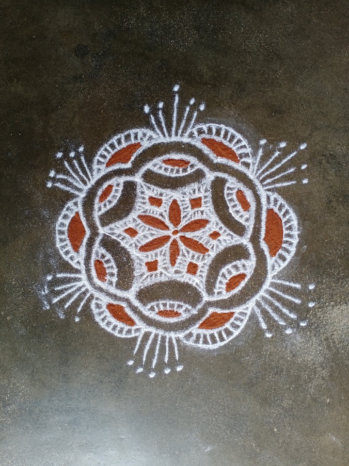 kolam
