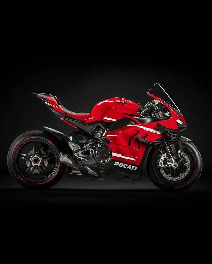 Ducati Superleggera