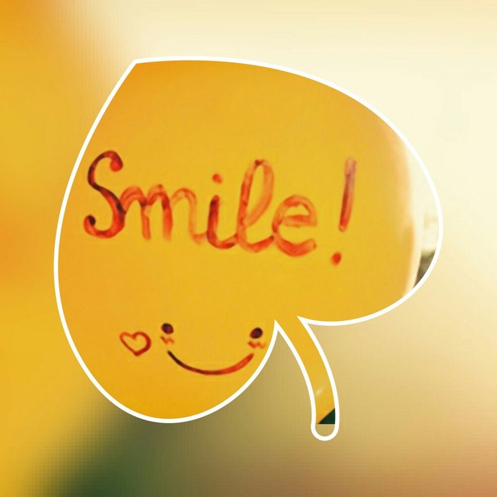 SMİLE ! ♡