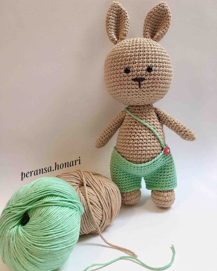 amigurumidoll