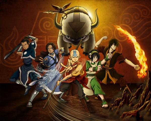 AVATAR Characters
