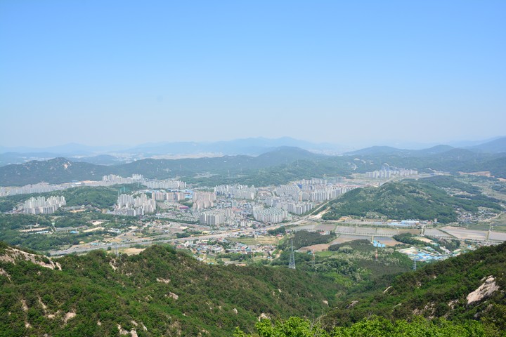 수락산이미지