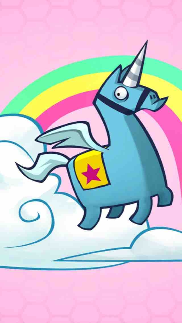 Fortnite Llama