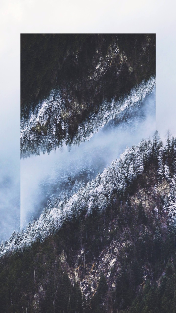 Nature illusion