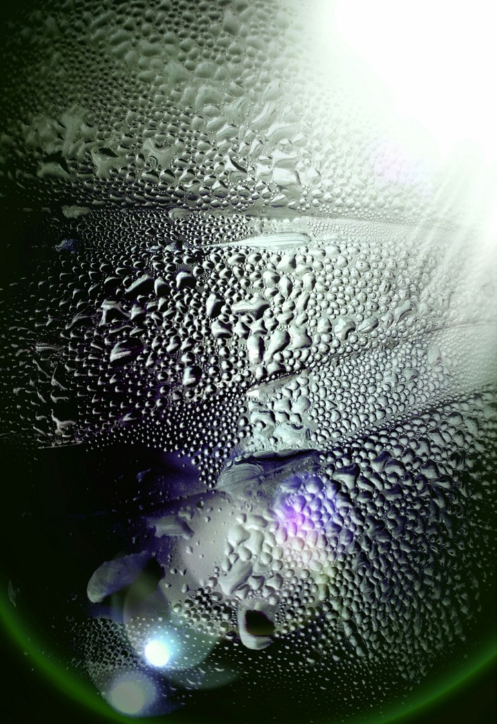 Rain art