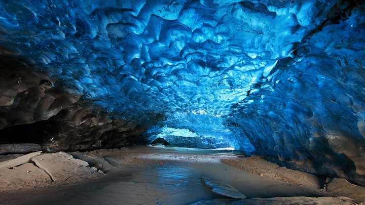 BLUE CAVE