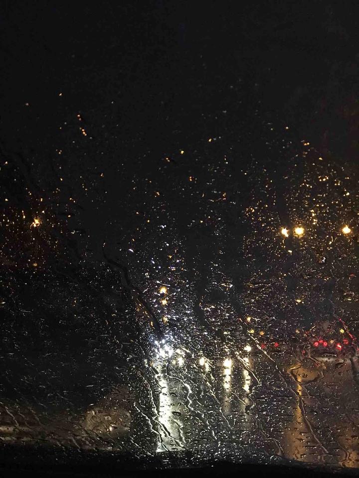 rain ?