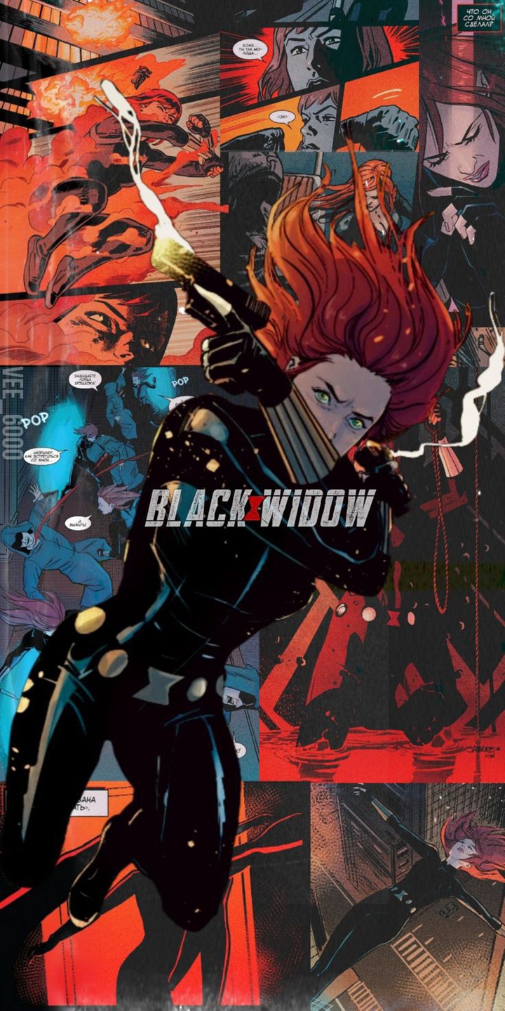 BlackWidow