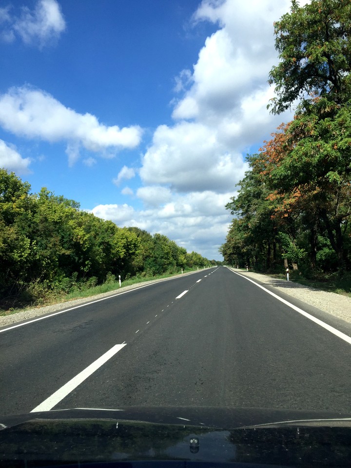 road