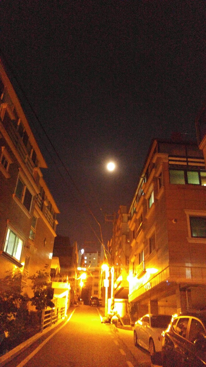 moon