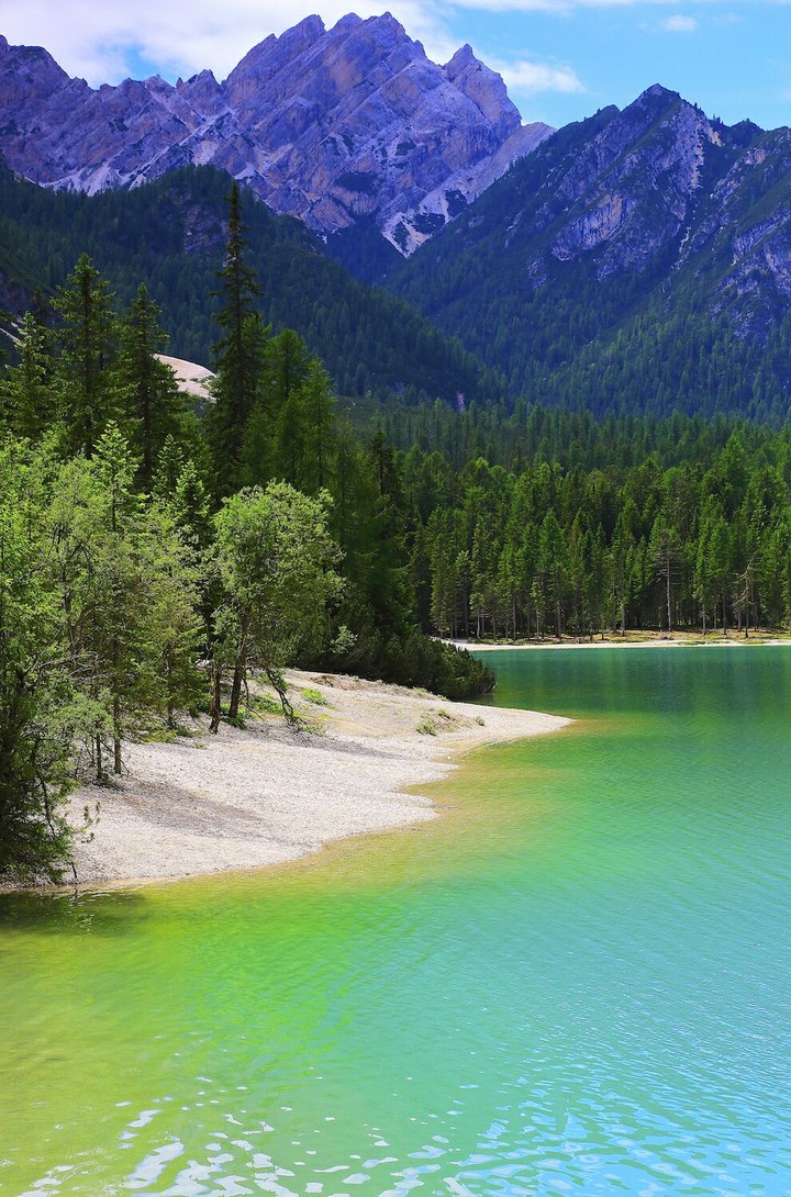 Beautiful Nature vew Nederland