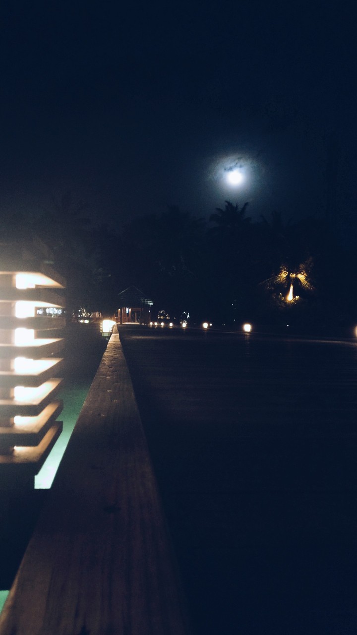 Maldives Paradise island resort