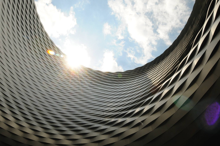 Basel Convention Center (Messe)