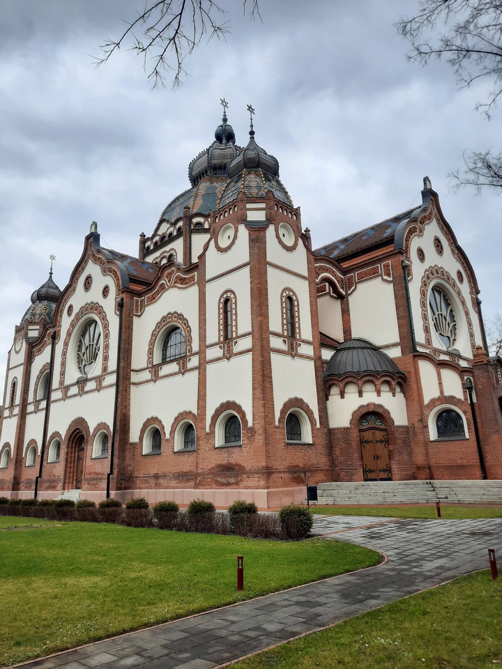 sinagoga subotica