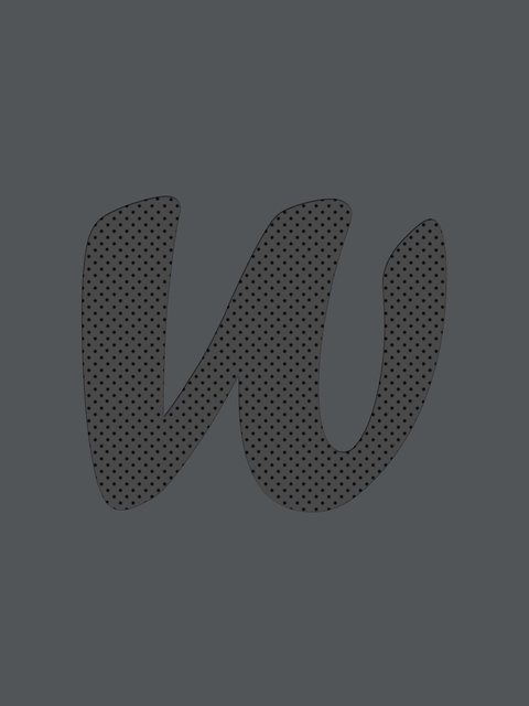 Alphabet w