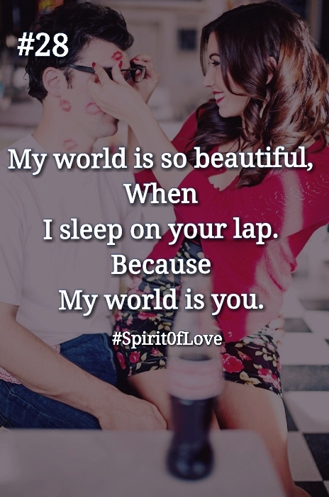 sprite of love quotes
