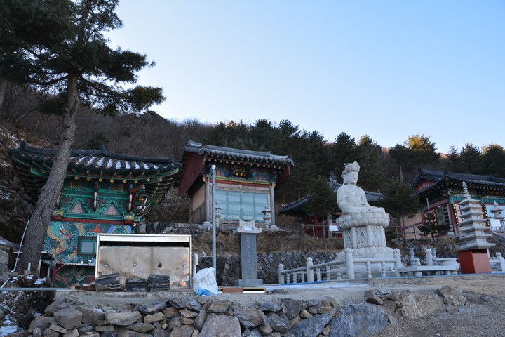 태백산이미지
