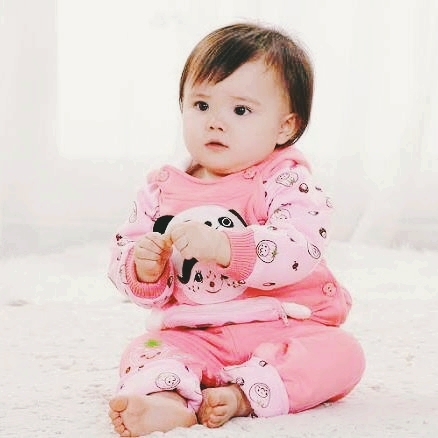nice baby