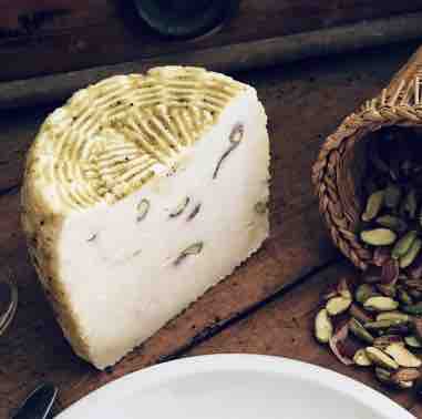 Pecorino al Pistacchio