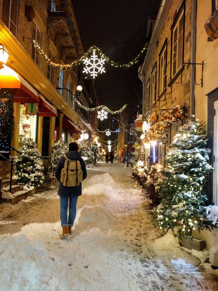 Old Quebec