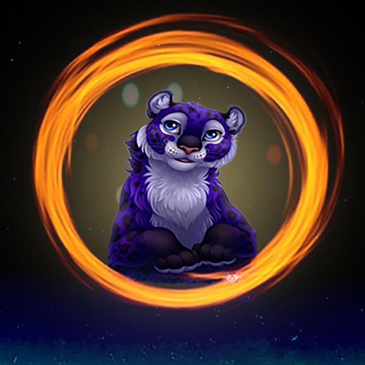 famtasy cat
