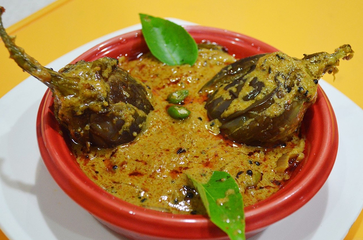 baigan Ka Salan