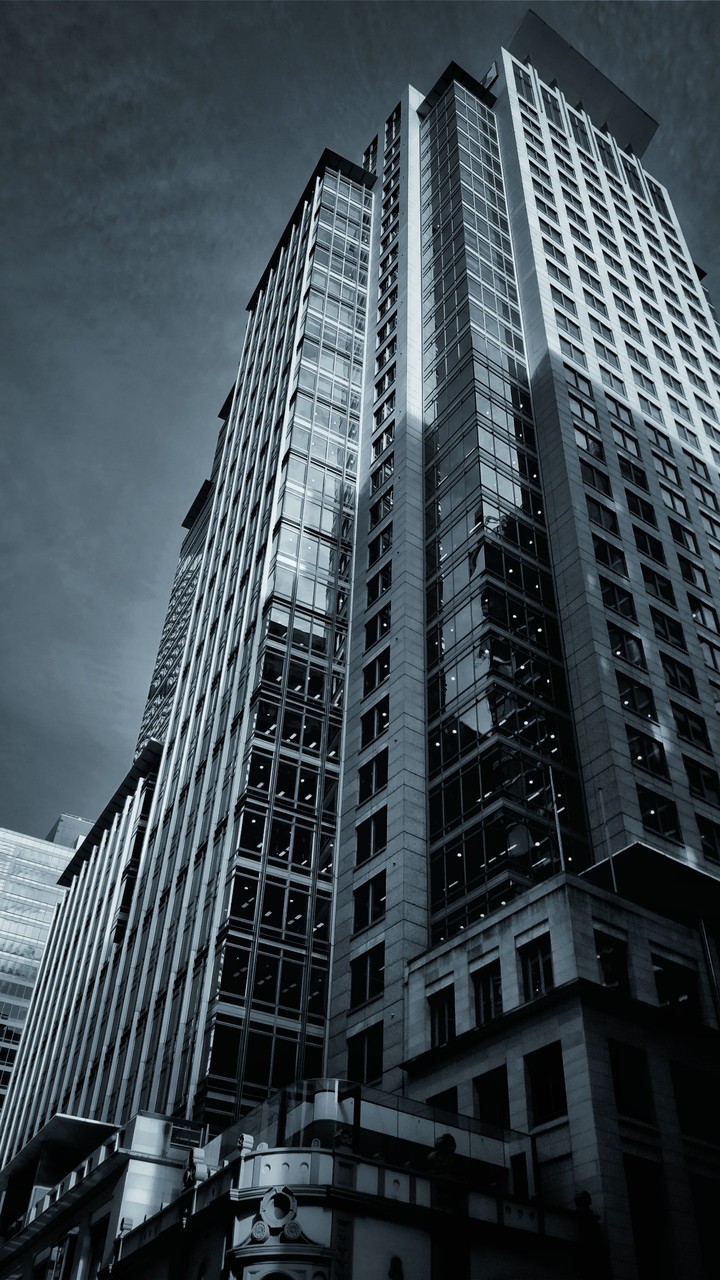 high rise Building
