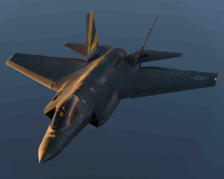 f -35c сша