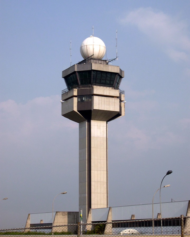 Tower - São Paulo International Airport