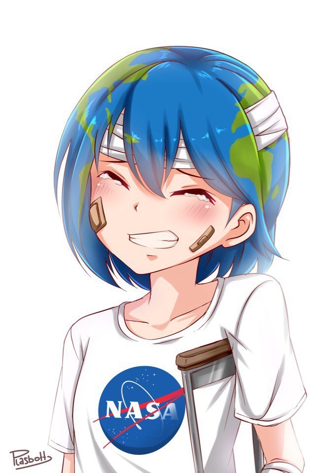 Anime Art