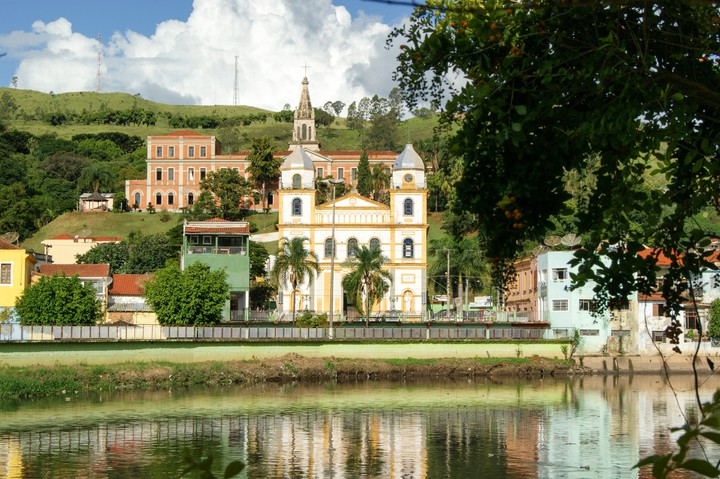 Pirapora do Bom Jesus - SP