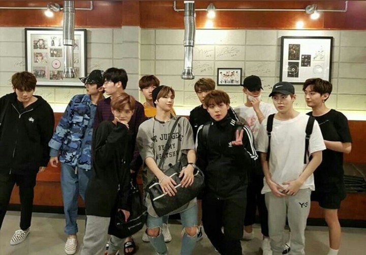wanna one