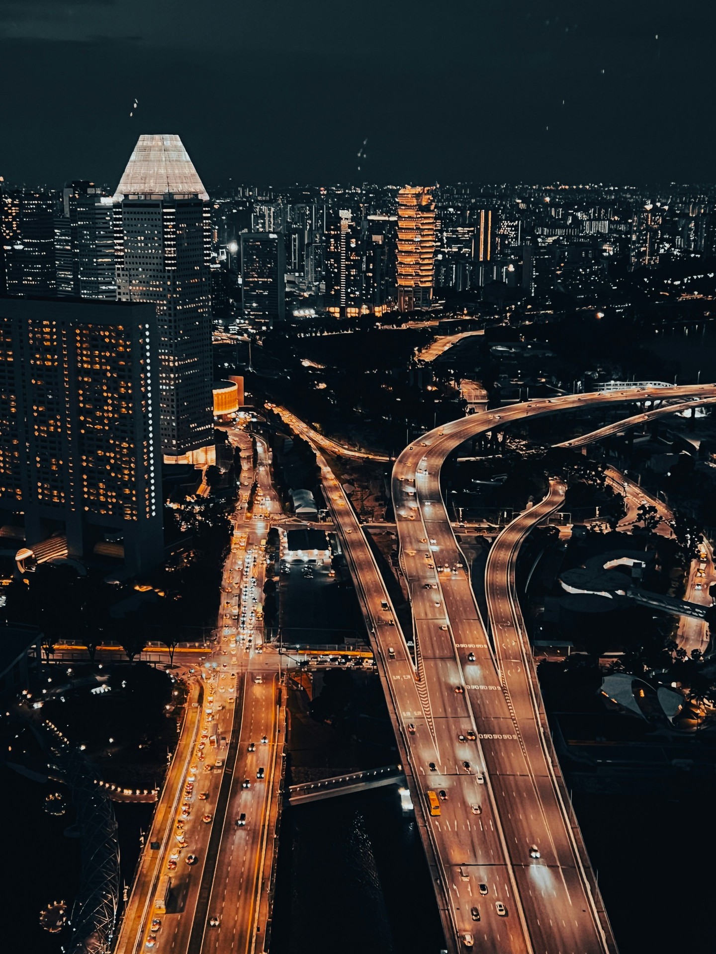 highway, overpass wallpapers