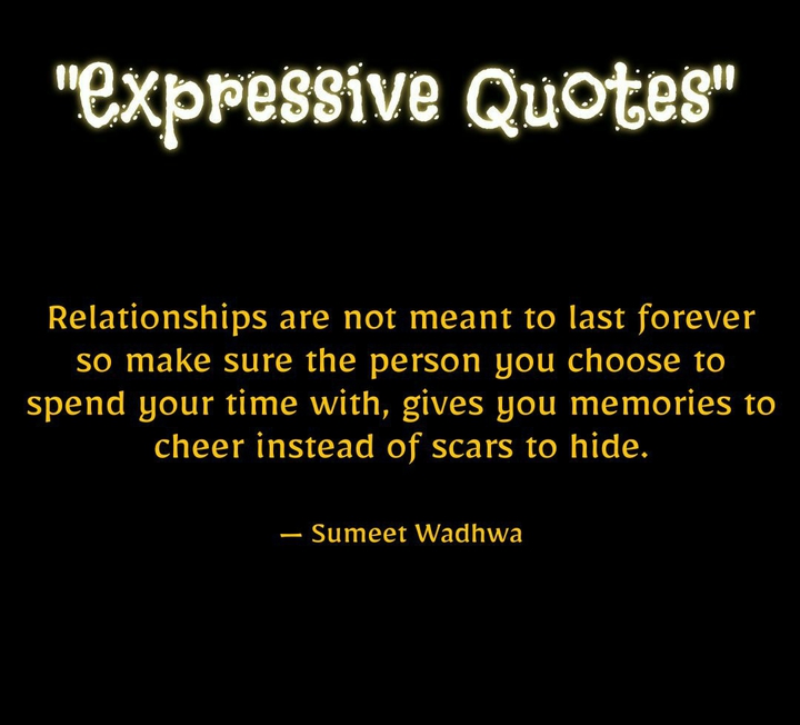 Relationships