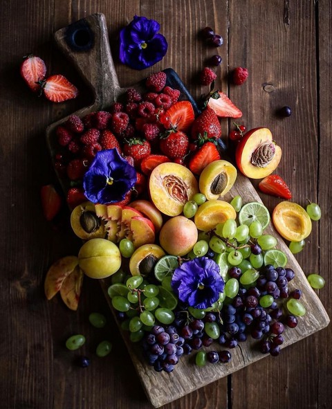 fruit, color壁纸