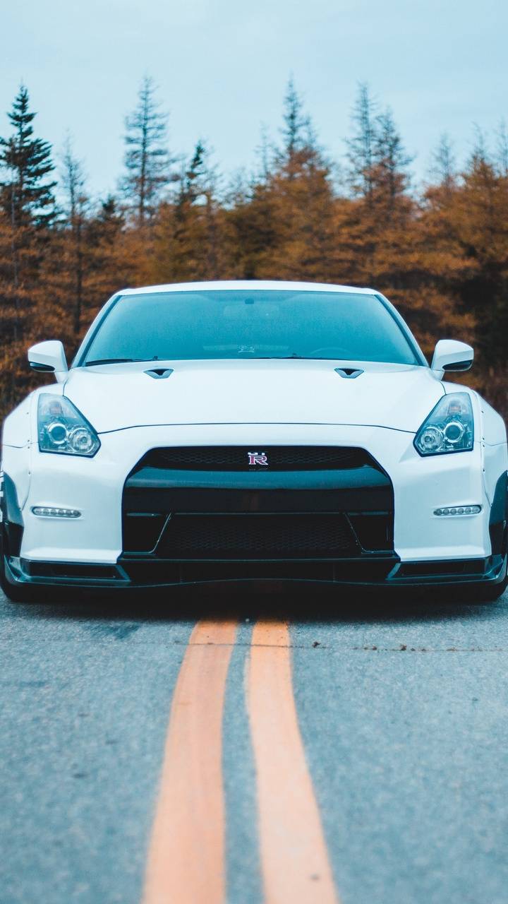 Nissan gtr